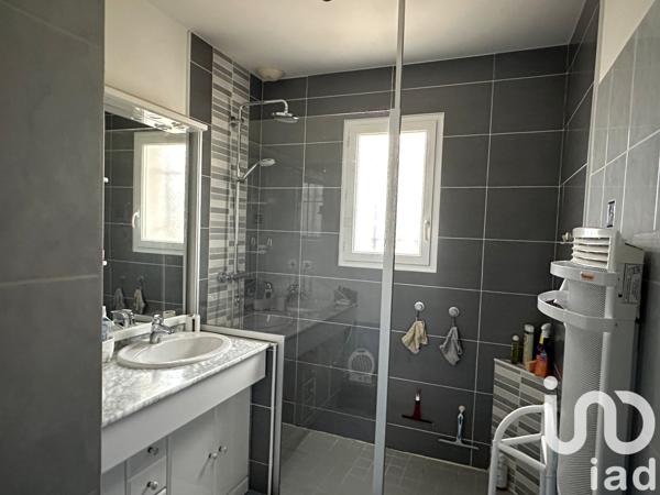 Maison à vendre 4 pièces 93 m² Saint-Mary