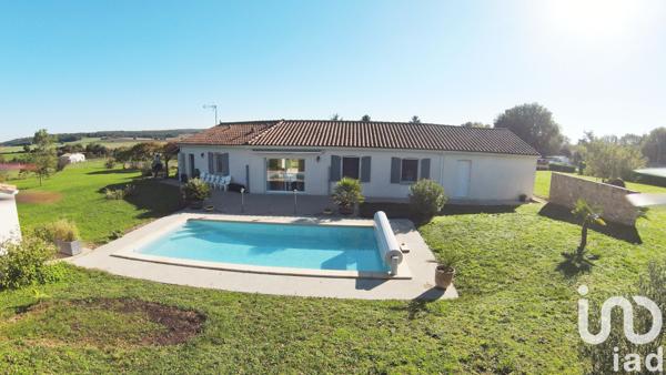 Maison à vendre 4 pièces 93 m² Saint-Mary