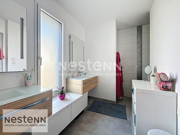 Maison Contemporaine de 138 m² à Challans sur terrain 700 m²