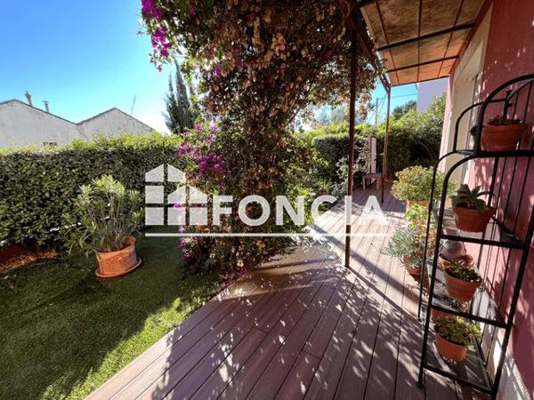 À vendre Maison 4 pièces 86 m² - Sanary-sur-mer 83110
