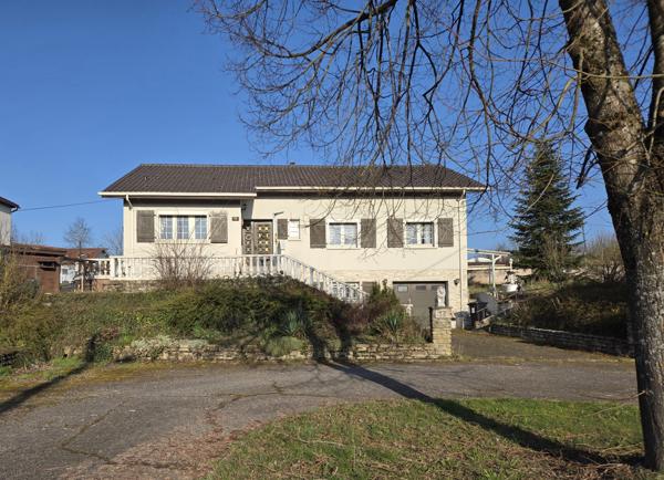 Heining-lès-Bouzonville (57320) Maison 5 pièces 122 m²
