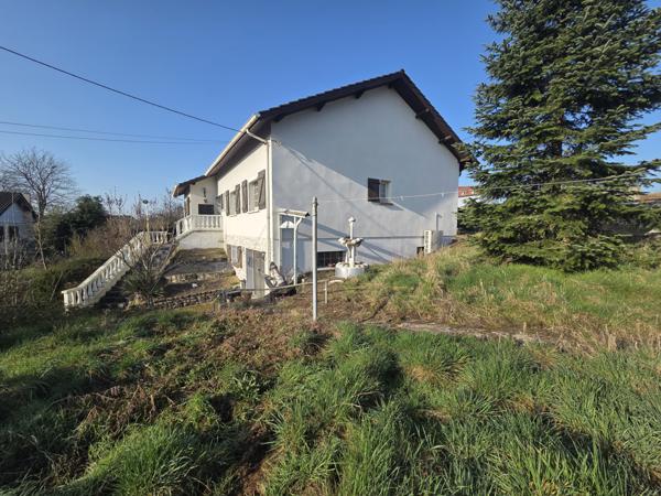 Heining-lès-Bouzonville (57320) Maison 5 pièces 122 m²