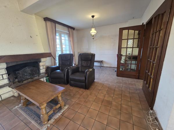 Heining-lès-Bouzonville (57320) Maison 5 pièces 122 m²