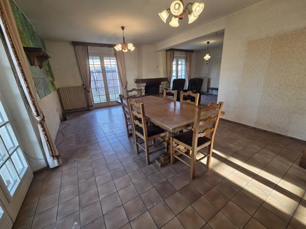 Heining-lès-Bouzonville (57320) Maison 5 pièces 122 m²