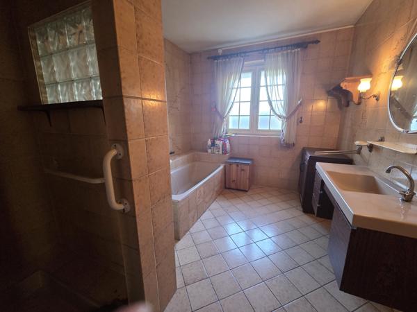 Heining-lès-Bouzonville (57320) Maison 5 pièces 122 m²