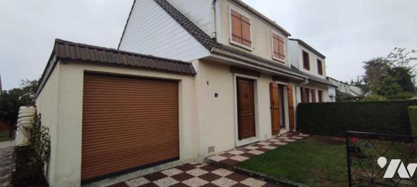 Maison de 82 M² centre ville LE PERRAY EN YVELINES