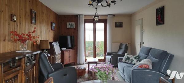Maison de 82 M² centre ville LE PERRAY EN YVELINES