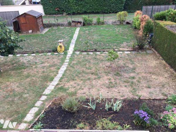 Maison de 82 M² centre ville LE PERRAY EN YVELINES