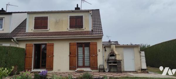 Maison de 82 M² centre ville LE PERRAY EN YVELINES