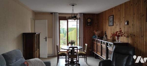 Maison de 82 M² centre ville LE PERRAY EN YVELINES