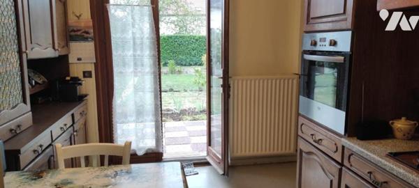 Maison de 82 M² centre ville LE PERRAY EN YVELINES