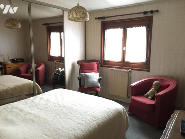 Maison de 82 M² centre ville LE PERRAY EN YVELINES