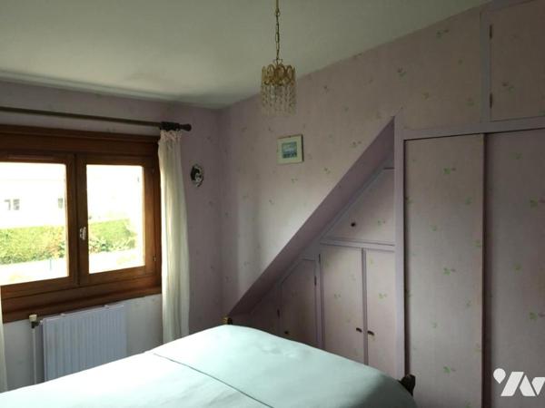 Maison de 82 M² centre ville LE PERRAY EN YVELINES