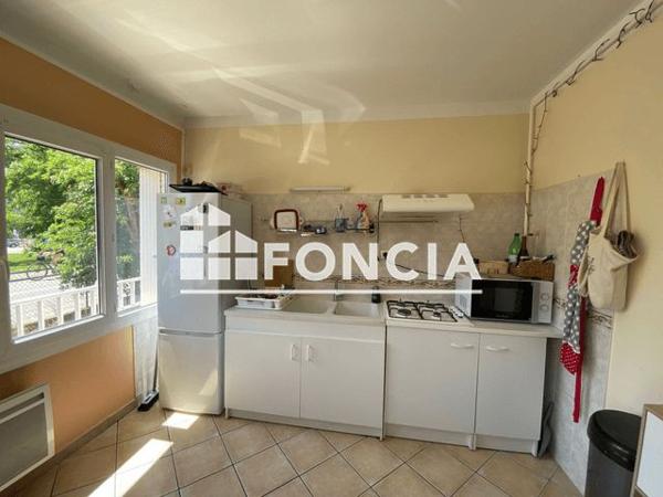 Location Appartement 3 pièces 58.37 m² - 7 RUE DU RHONE Bourg-les-valence 26500