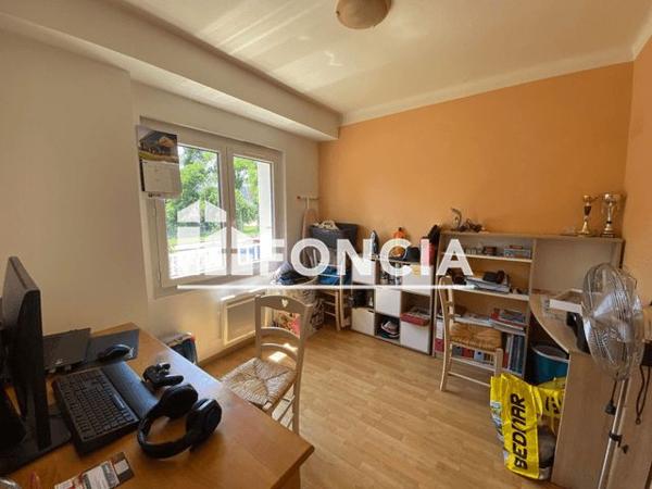 Location Appartement 3 pièces 58.37 m² - 7 RUE DU RHONE Bourg-les-valence 26500