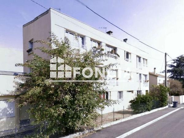 Location Appartement 3 pièces 58.37 m² - 7 RUE DU RHONE Bourg-les-valence 26500