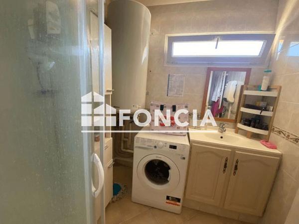 Location Appartement 3 pièces 58.37 m² - 7 RUE DU RHONE Bourg-les-valence 26500