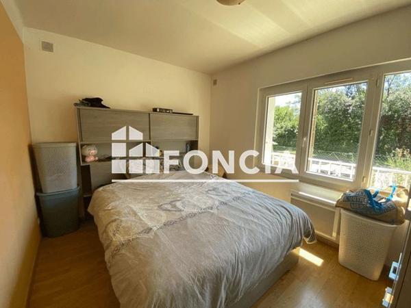 Location Appartement 3 pièces 58.37 m² - 7 RUE DU RHONE Bourg-les-valence 26500