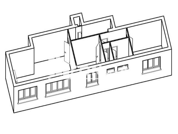 Location Appartement 3 pièces 58.37 m² - 7 RUE DU RHONE Bourg-les-valence 26500