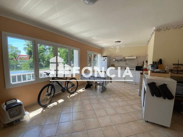 Location Appartement 3 pièces 58.37 m² - 7 RUE DU RHONE Bourg-les-valence 26500