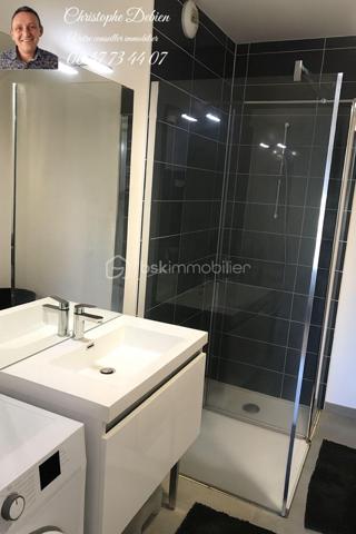 Appartement de 44 m²