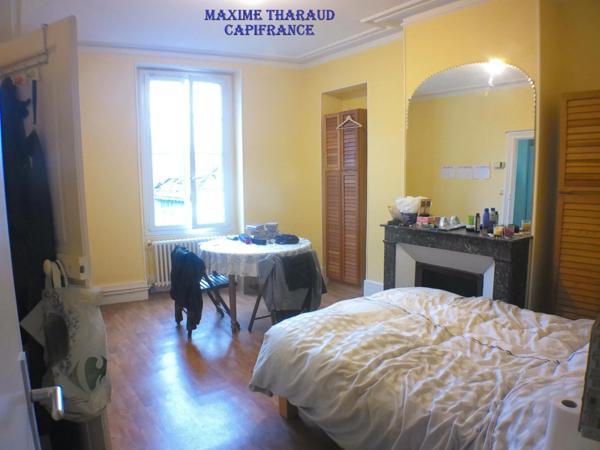 à louer VIERZON (18) appartement F3 de 63 m²