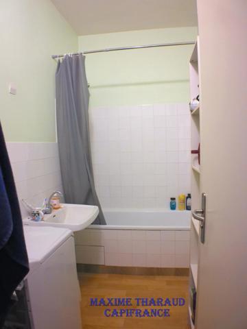 à louer VIERZON (18) appartement F3 de 63 m²