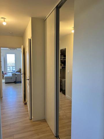 Golf Pont Royal - T3 dernier étage vue féérique terrasse et piscine