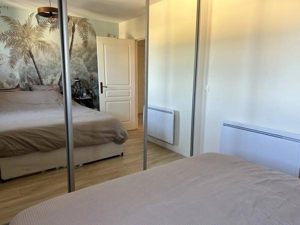 Golf Pont Royal - T3 dernier étage vue féérique terrasse et piscine