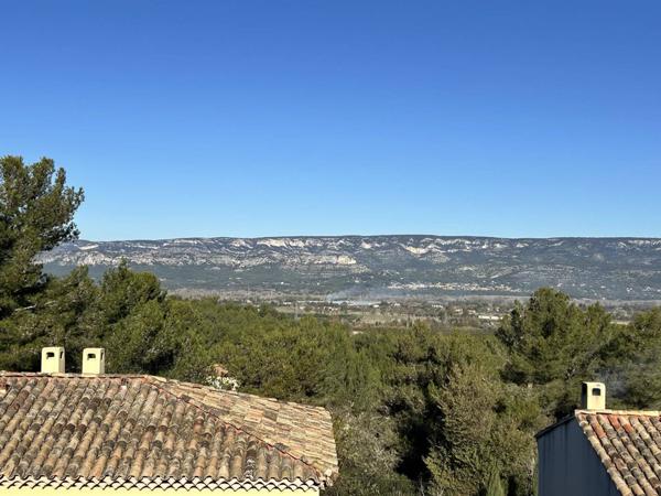 Golf Pont Royal - T3 dernier étage vue féérique terrasse et piscine