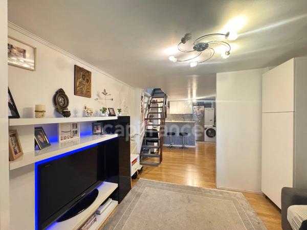 Grande VILLA de 12 pièces à vendre - 246 m² - Maison Familiale ou IMMEUBLE DE RAPPORT - 5 Appartements possible avec jardin et 4 places de parking - DRANCY aux portes de Paris