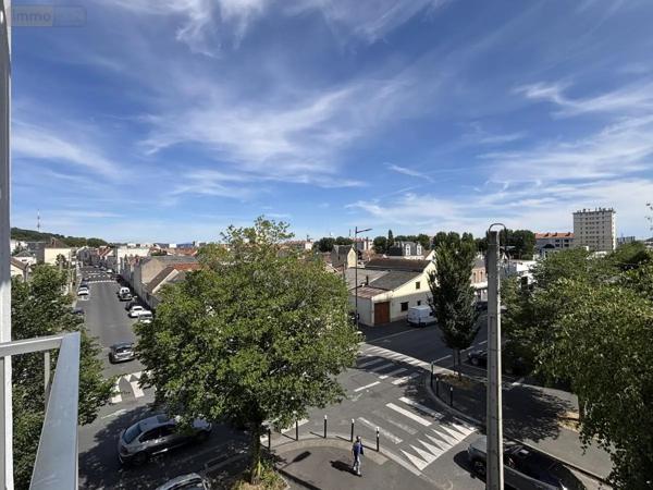 Achat - Appartement Le Havre 76600 2 pièces 50 m 2