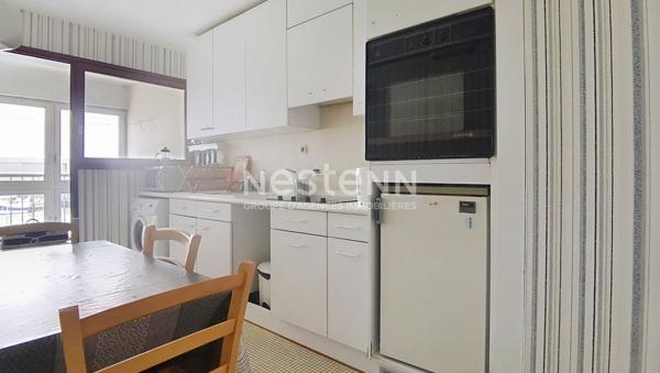 Appartement Les Sables D Olonne 3 pièces 70 m² cave terrasse vue port