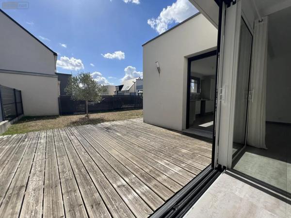 Achat - Maison Châteaugiron 35410 6 pièces 126 m 2 296 m 2