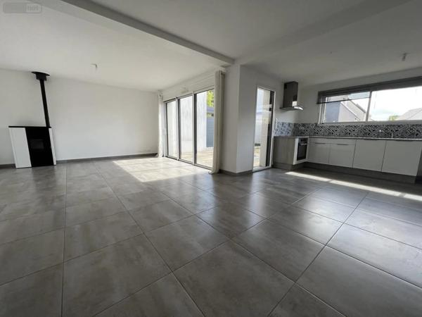 Achat - Maison Châteaugiron 35410 6 pièces 126 m 2 296 m 2