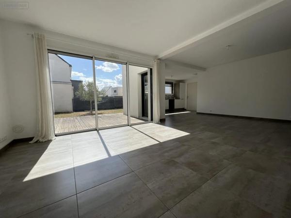 Achat - Maison Châteaugiron 35410 6 pièces 126 m 2 296 m 2