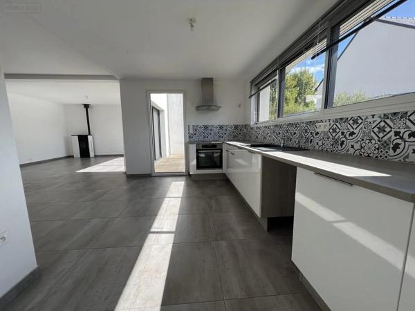 Achat - Maison Châteaugiron 35410 6 pièces 126 m 2 296 m 2