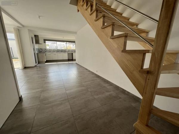 Achat - Maison Châteaugiron 35410 6 pièces 126 m 2 296 m 2