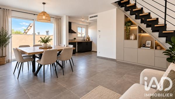 Maison à vendre 4 pièces 83 m² Saint-André-de-Cubzac
