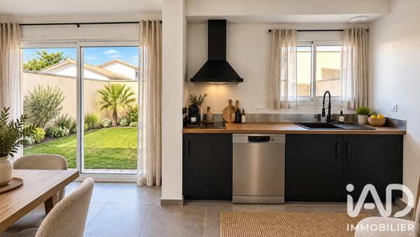 Maison à vendre 4 pièces 83 m² Saint-André-de-Cubzac