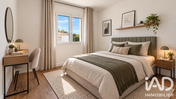 Maison à vendre 4 pièces 83 m² Saint-André-de-Cubzac