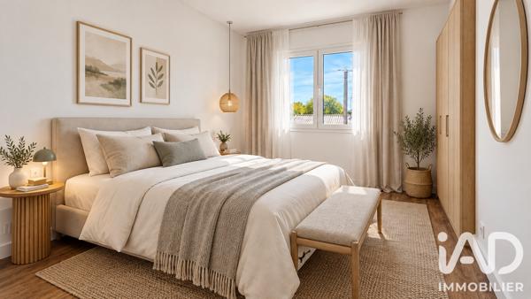 Maison à vendre 4 pièces 83 m² Saint-André-de-Cubzac