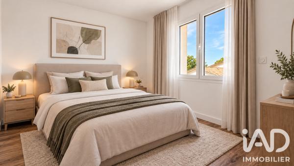 Maison à vendre 4 pièces 83 m² Saint-André-de-Cubzac