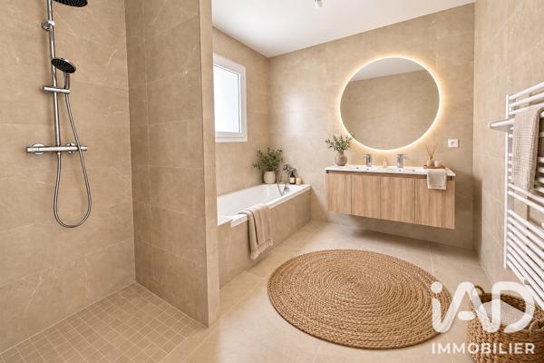 Maison à vendre 4 pièces 83 m² Saint-André-de-Cubzac