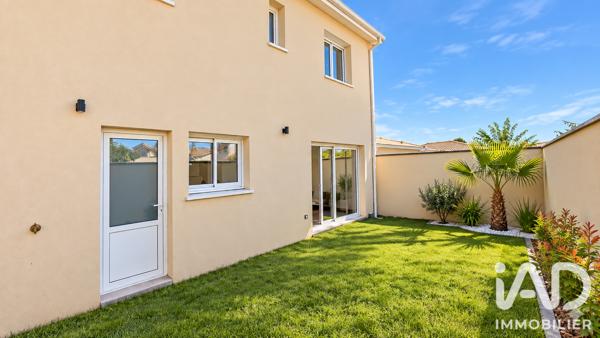 Maison à vendre 4 pièces 83 m² Saint-André-de-Cubzac