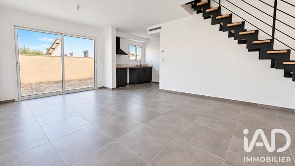 Maison à vendre 4 pièces 83 m² Saint-André-de-Cubzac