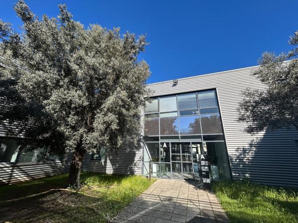 Bureaux à louer en ZFU - 13016 Marseille