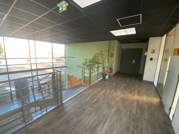 Bureaux à louer en ZFU - 13016 Marseille