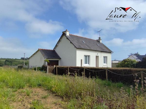 PLERIN 22 : Maison sur terrain constructible