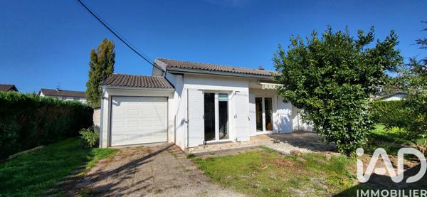 Maison à vendre 5 pièces 107 m² Magny-Vernois